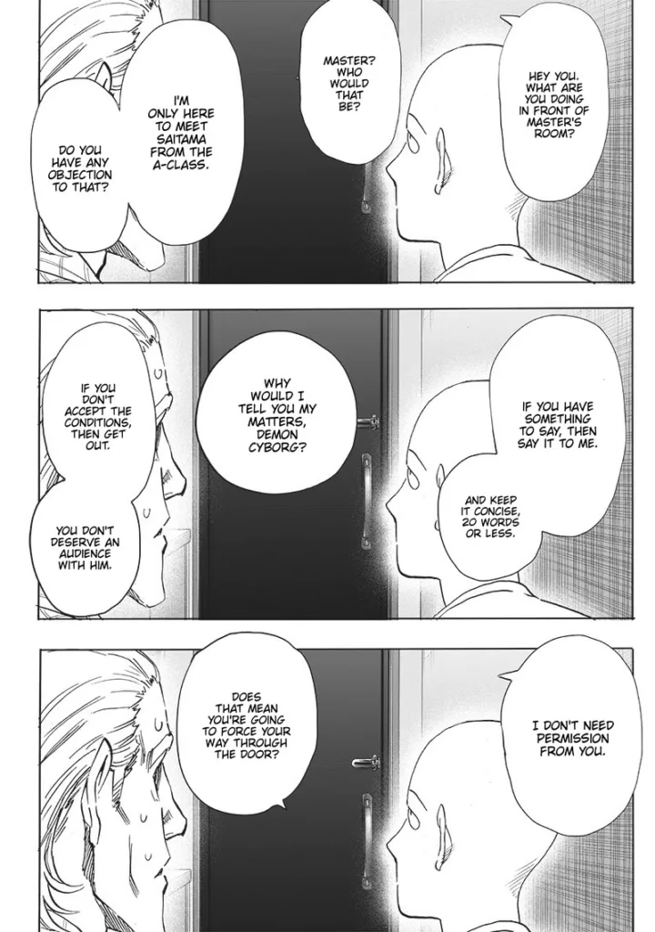 one punch man ch193 page21